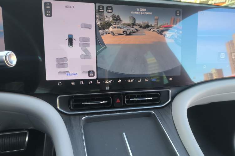 Used Hima AITO M9 2024 Range-Extended Max Edition 42 kWh 6-Seater Version