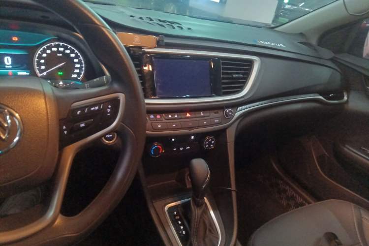 Used Buick GT 2021 Revised Version Flagship 1.5L Automatic Elite Edition
