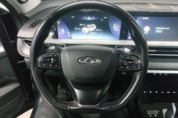 Used Chery Tiggo 8 PLUS 2021 290TGDI DCT Haoting Edition