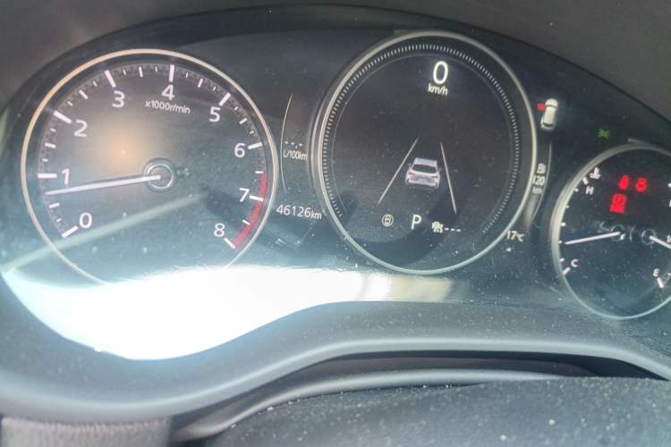 Used Mazda CX-50 2023 2.5L Luxury Edition
