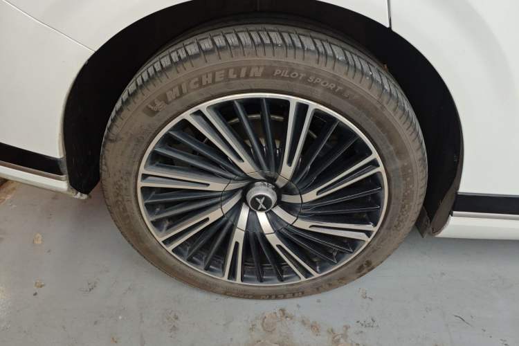 Used XPeng G9 2024 570 Pro