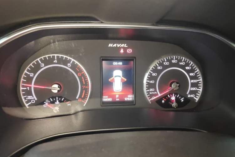 Used Haval H6 2021 1.5T Automatic Urban Edition
