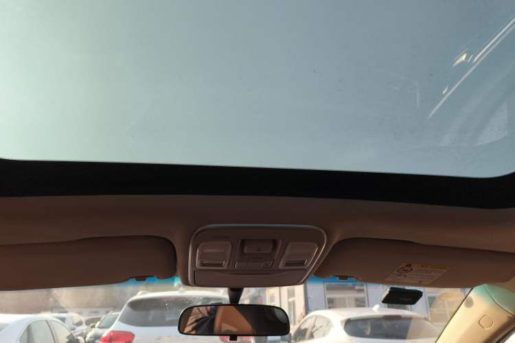 Used Geely Auto Emgrand GS 2016 Sport Edition 1.3T Manual LingShang Model
