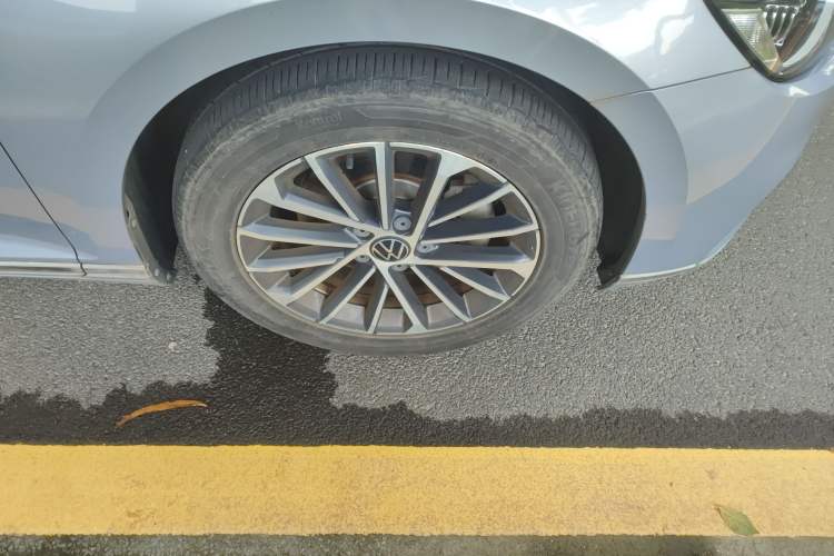 Used Volkswagen Magotan 2020 330TSI DSG Luxury Edition
