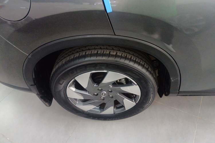 Used GAC Trumpchi GS4 2021 270T Automatic Elite Tech Edition
