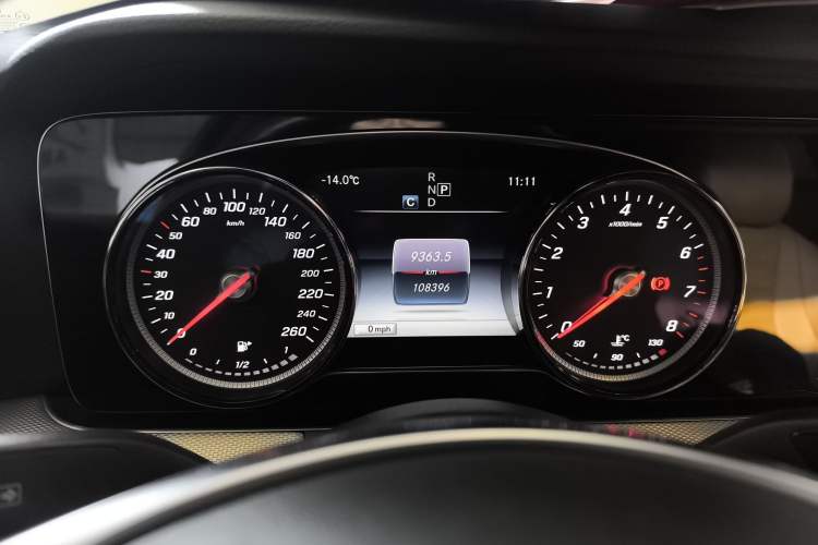 Used Mercedes-Benz E-Class 2017 E 200 Sport 4MATIC