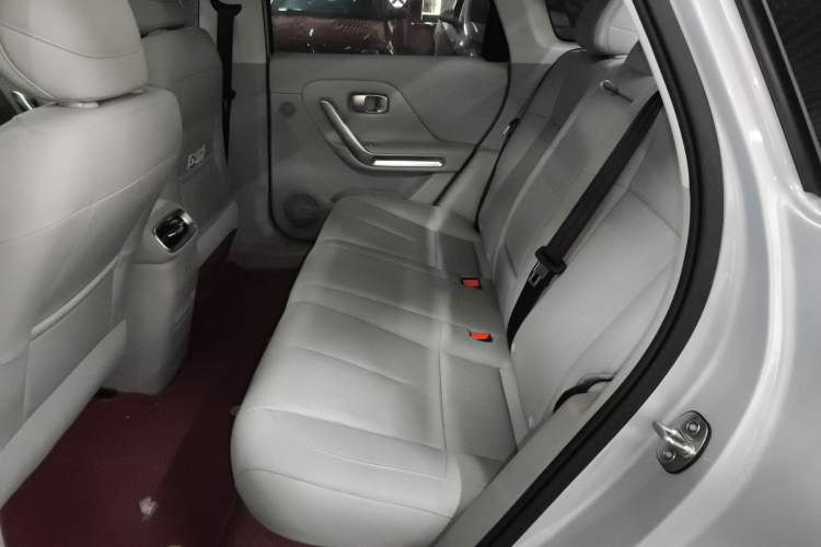 Used Leapmotor B01 2025 650 LiDAR Edition
