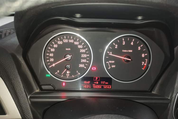 Used BMW 1 Series 2013 Facelifted 118i Leading Edition
