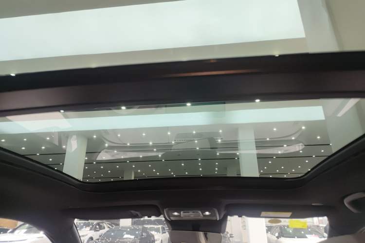 Used BYD Song PLUS New Energy 2025 DM-i Smart Drive 112KM Prestige Model