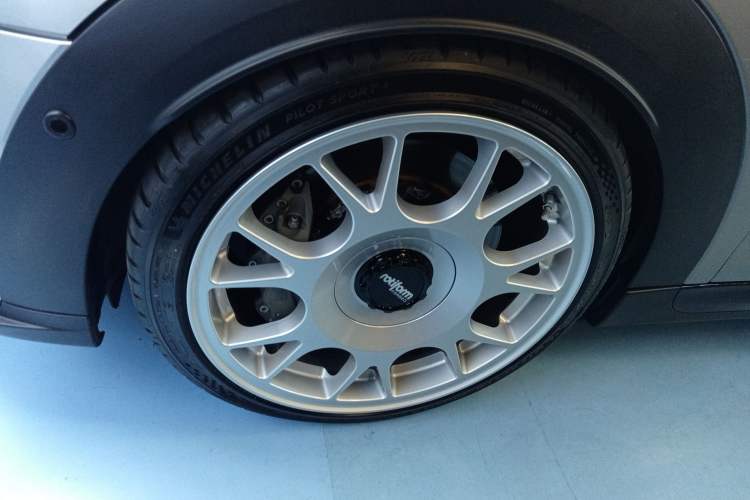 Used  MINI 2023 Updated 2.0T COOPER S Racing Driver
