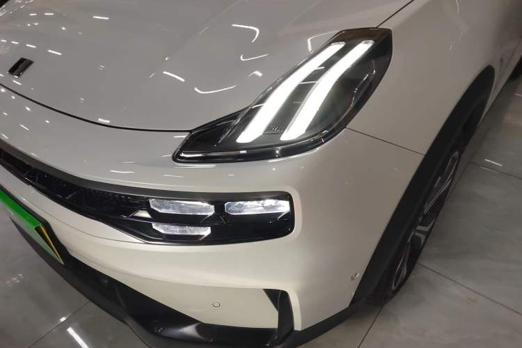 Used Lynk & Co 06 2023 Remix 1.5T Dynamic Halo