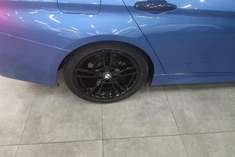 Used BMW 3 Series 2019 320i M Sport Package
