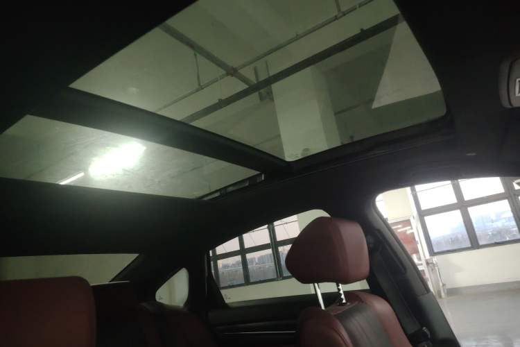 Used Honda Inspire 2022 260TURBO Jingyue Version
