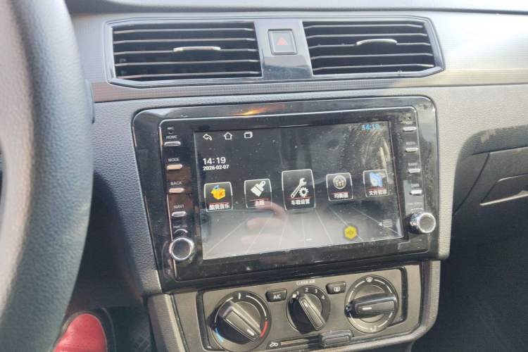 Used Volkswagen Santana 2019 1.5L Automatic Fashion Edition China VI
