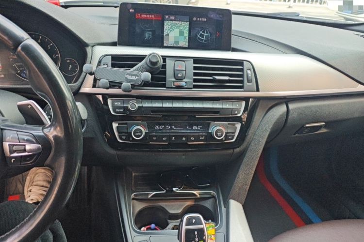 Used BMW 3 Series 2019 320i M Sport Night Edition
