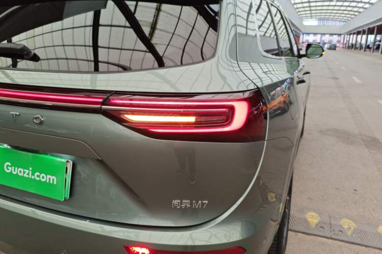 Used Hima AITO M7 2022 1.5T Rear-Drive Comfort Edition