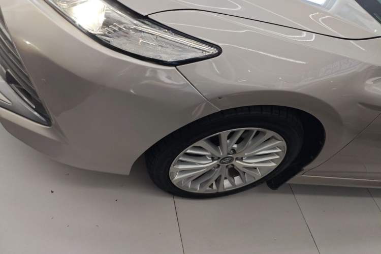 Used Toyota Camry 2019 2.5G Luxury Edition China VI Standard
