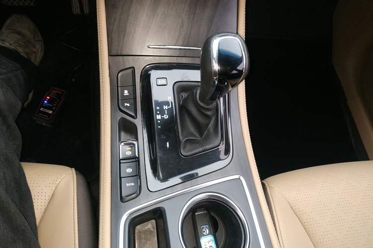 Used Baojun 730 2017 1.8L iAMT Prestige Version 7 Seats