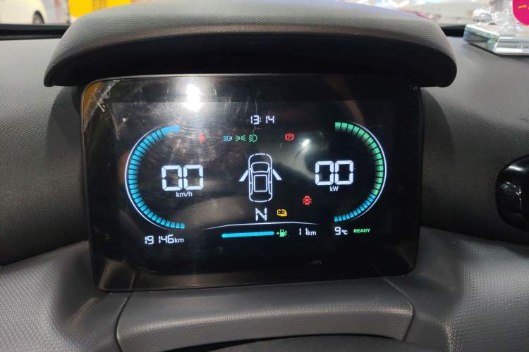 Used Leapmotor T03 2024 200 Lite Edition