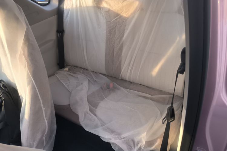 Used  Panda 2025 210 km – Yuanqi Bear