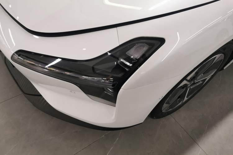 Used XPeng MONA M03 2024 515 Long-Range
