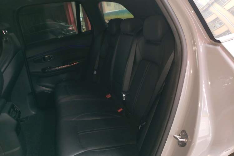 Used Nio ES6 2020 610 km Performance Version
