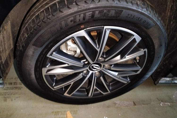 Used GAC Trumpchi M8 2023 Zongshi Series 400T Ultimate Edition
