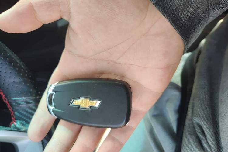 Used Chevrolet Orlando 2019 Redline 530T Automatic Enjoyment Version (5+2 Seating) China VI