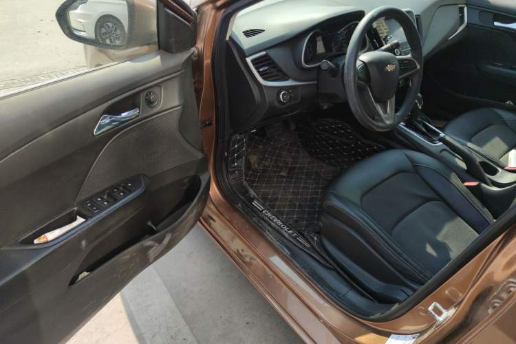 Used Chevrolet Cavalier 2016 1.5L Automatic Xinyue Edition
