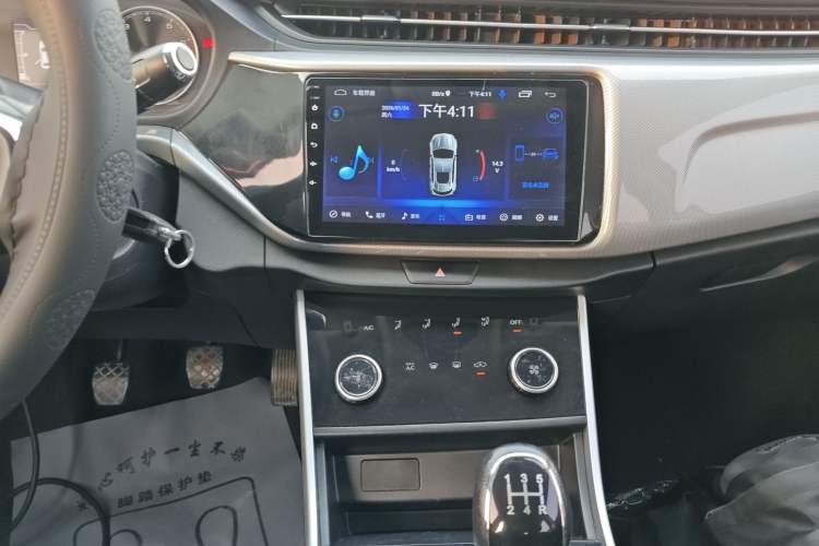 Used Chery Arrizo 5 2019 Facelifted PRO 1.5L Manual Youth Edition China VI Standard
