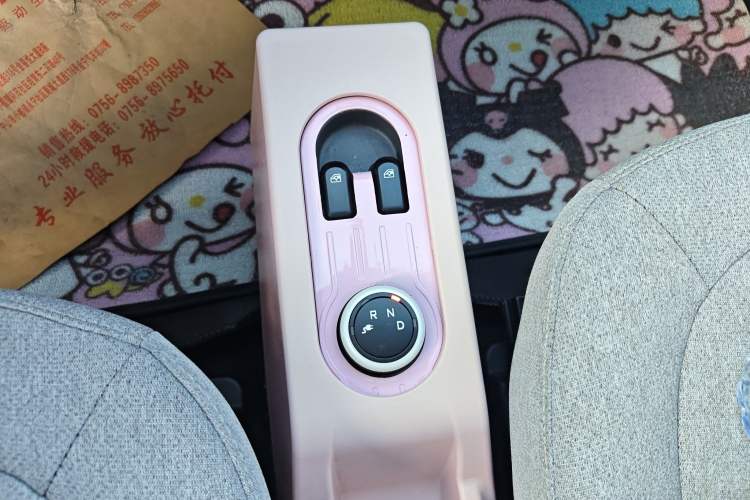 Used Wuling Hongguang MINIEV 2022 Macaron Premium Model – Lithium Ternary Battery
