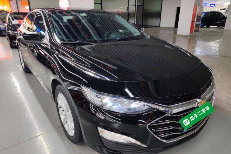 Used Chevrolet Malibu XL 2022 535T Automatic Sport Edition
