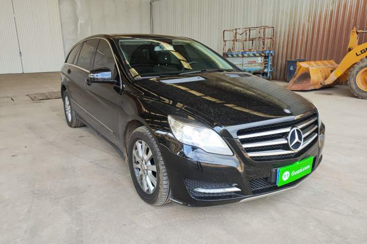 Used Mercedes-Benz R-Class 2014 R 320 4MATIC Business Model
