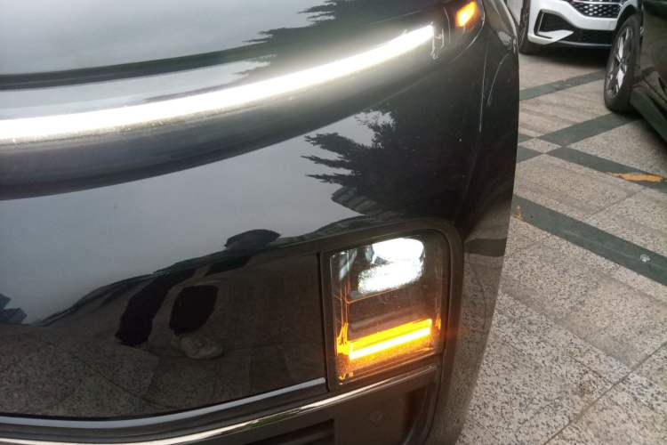 Used Li Auto L7 2023 Pro Model