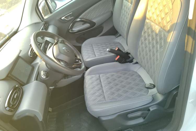 Used Leapmotor T03 2021 400 Comfort Edition
