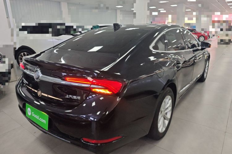 Used Buick LaCrosse 2021 552T Luxury Version