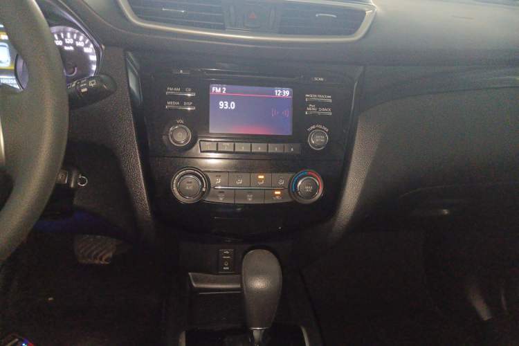 Used Nissan Qashqai 2016 2.0L CVT Elite Edition
