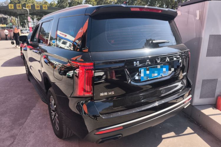 Used Haval H5 2023 2.0T Automatic All-Wheel Drive LinkedIn Gasoline
