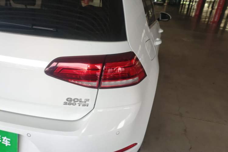 Used Volkswagen Golf 2020 280TSI DSG Comfort Version