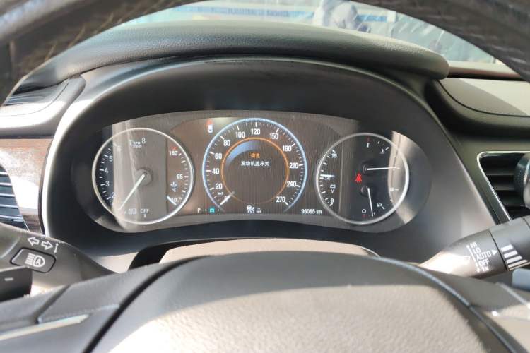 Used Buick LaCrosse 2016 20T Luxury Model
