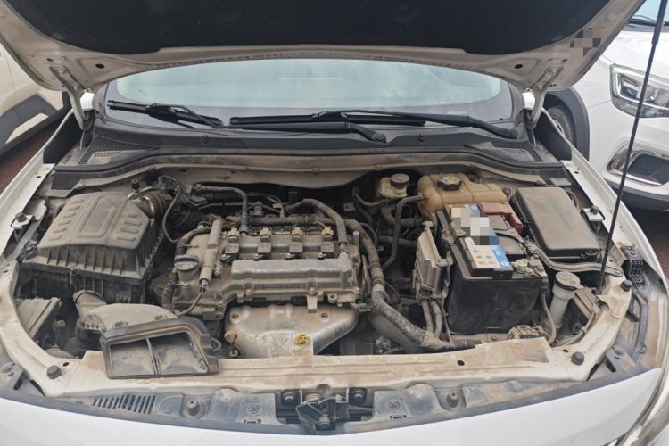 Used Chevrolet Cavalier 2018 320 Automatic Enjoyment Sunroof Edition
