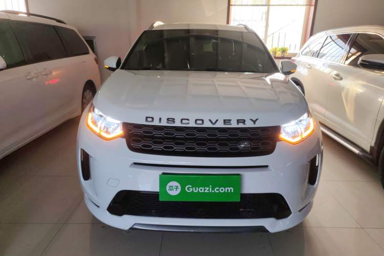 Used Land Rover Discovery Sport 2022 249 PS R-Dynamic S Performance Edition 5 Seats
