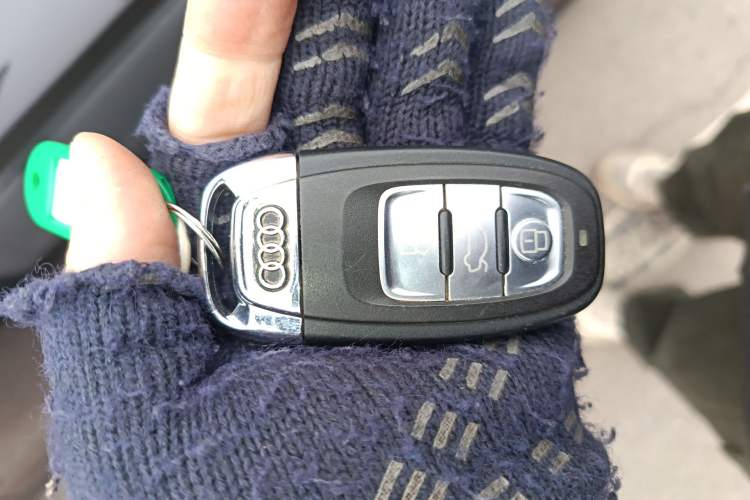 Used Audi A6L 2018 30th Anniversary Edition 45 TFSI quattro Sport model