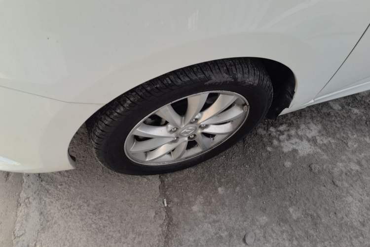 Used Changan Alsvin V7 2016 1.6L Manual LeShang Model China V Standard