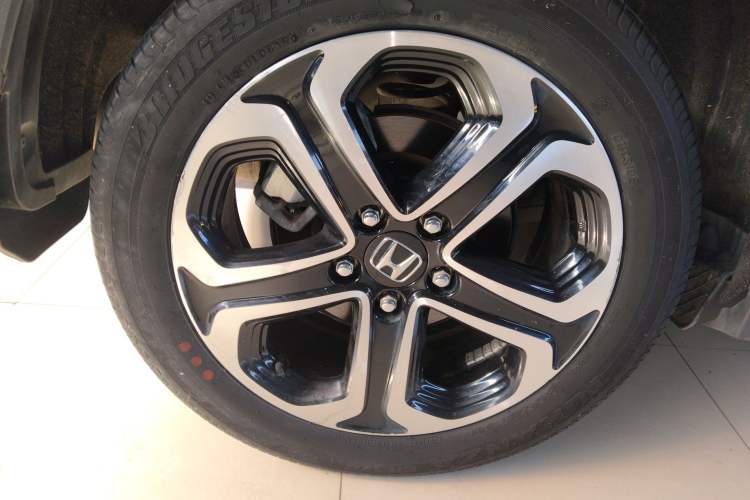 Used Honda XR-V 2017 1.8L EXi CVT Comfort Version