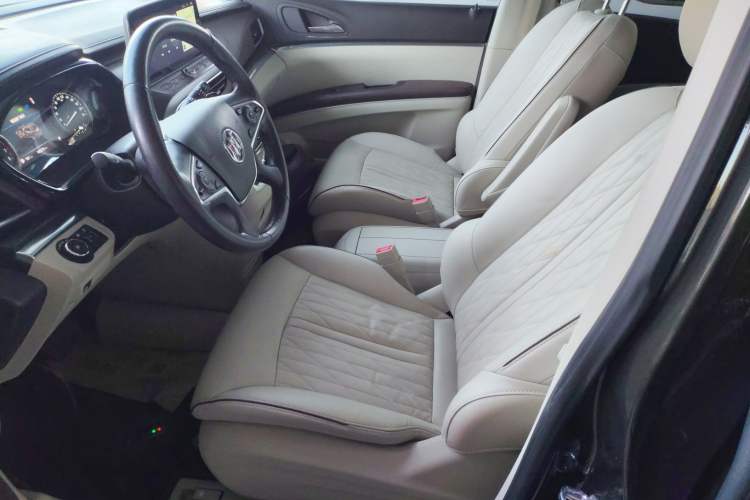 Used Buick GL8 2022 Land Business Class 652T Luxury Model