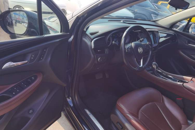 Used Buick Envision 2020 20T Two-Wheel Drive Luxury Model