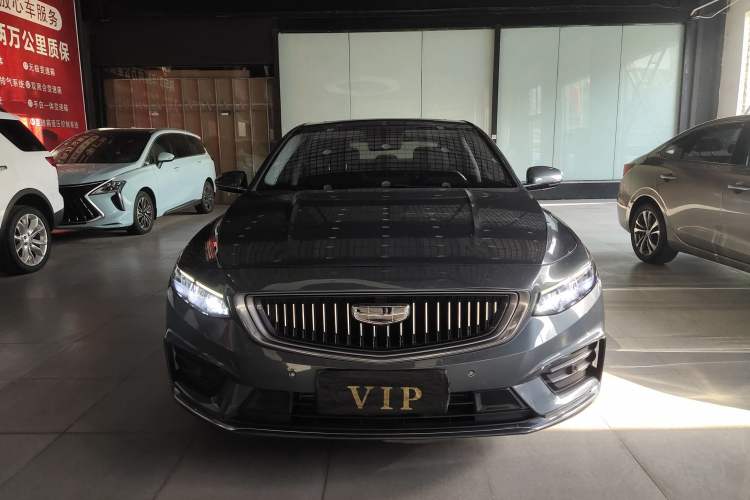 Used Geely Auto Preface 2021 2.0TD Luxury Version