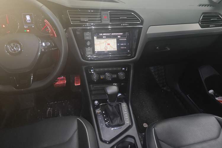 Used Volkswagen Tiguan L New Energy 2019 430 PHEV Hybrid Flagship Model
