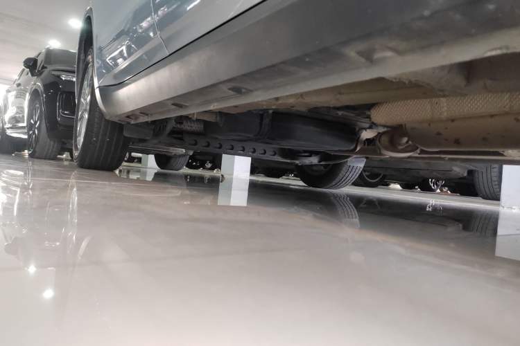 Used Geely Auto Jiajie 2021 1.8TD DCT Comfort Model
